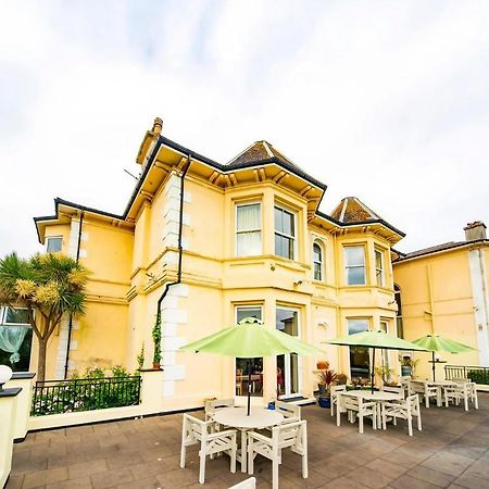 Crofton House Hotel Torquay Bagian luar foto