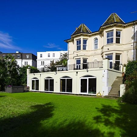 Crofton House Hotel Torquay Bagian luar foto