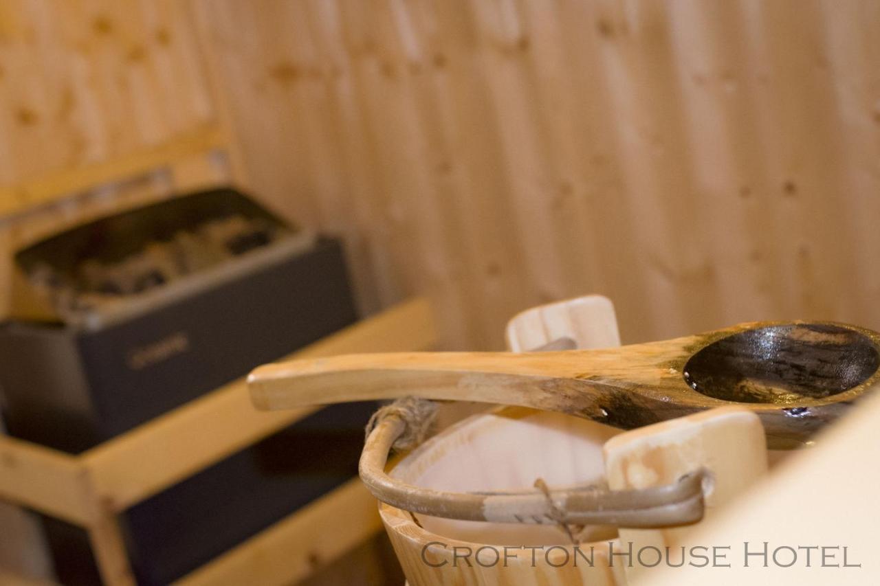 Crofton House Hotel Torquay Bagian luar foto