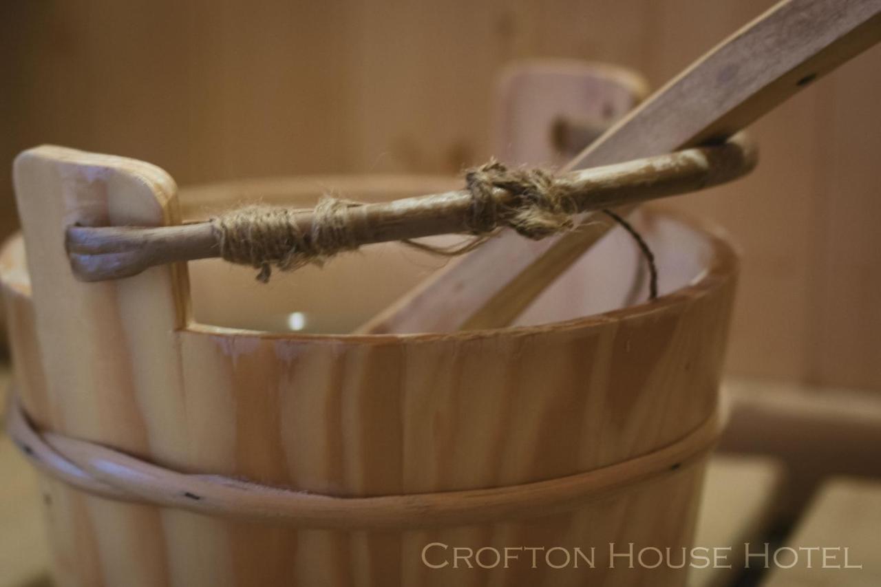 Crofton House Hotel Torquay Bagian luar foto