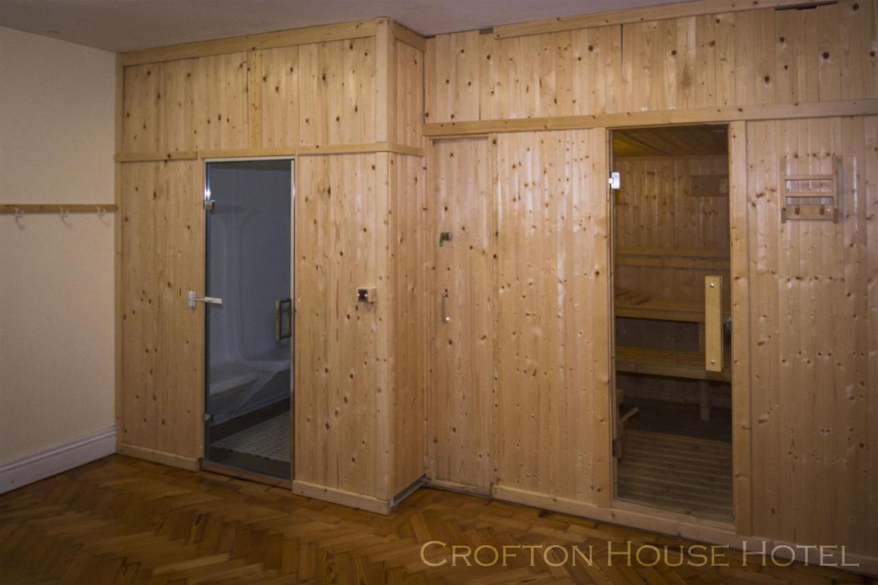 Crofton House Hotel Torquay Bagian luar foto