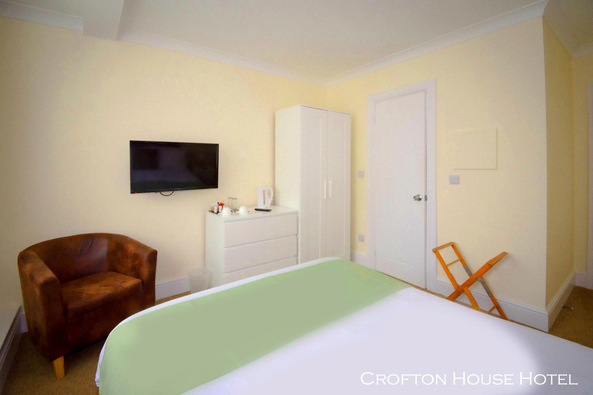 Crofton House Hotel Torquay Ruang foto