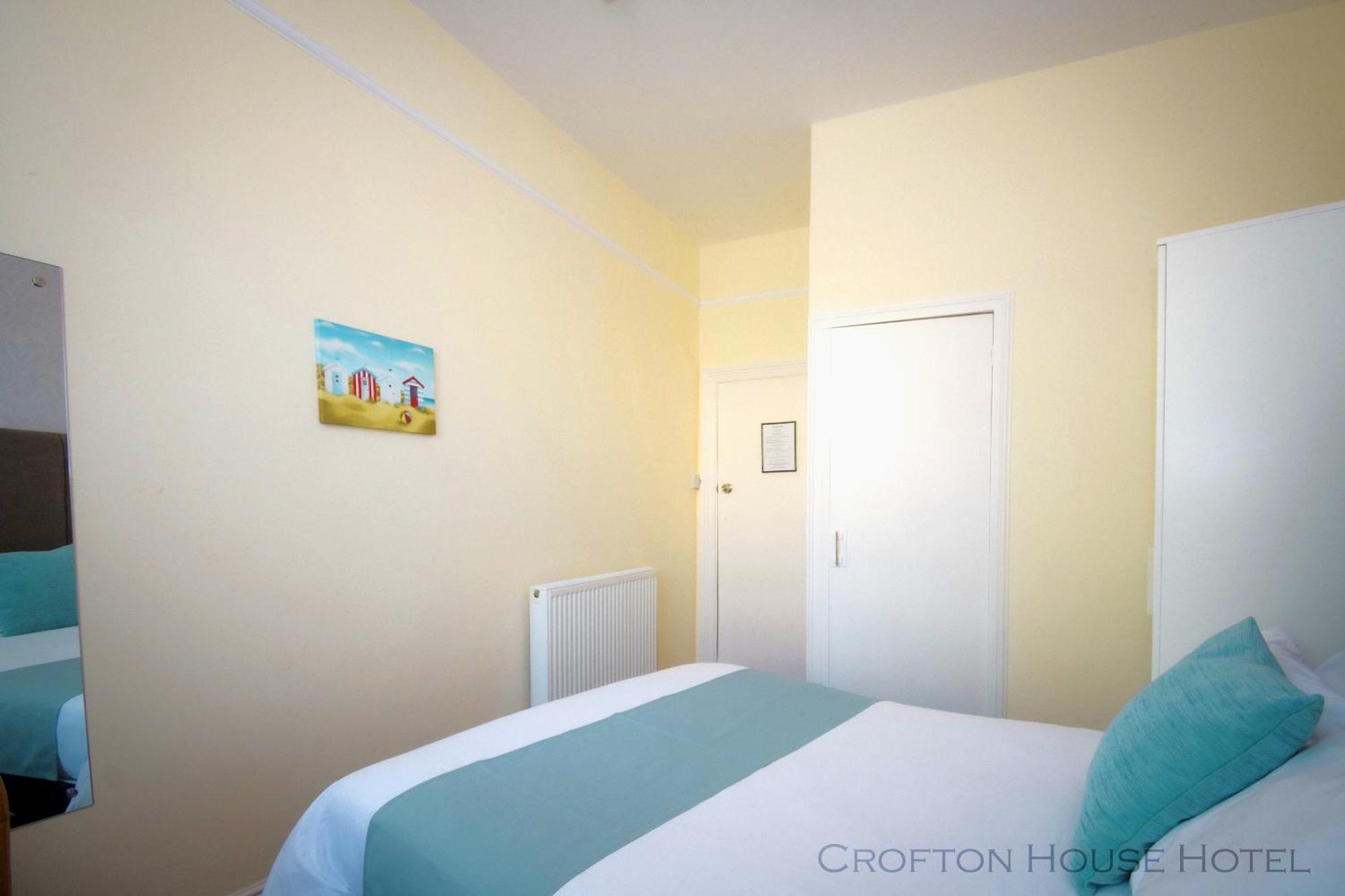 Crofton House Hotel Torquay Ruang foto