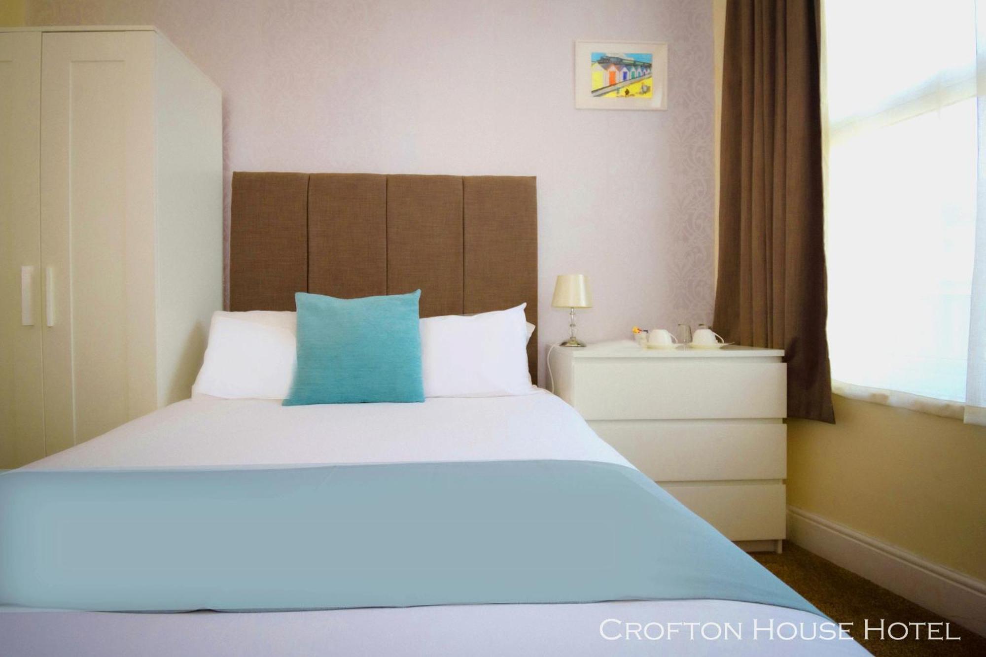Crofton House Hotel Torquay Ruang foto