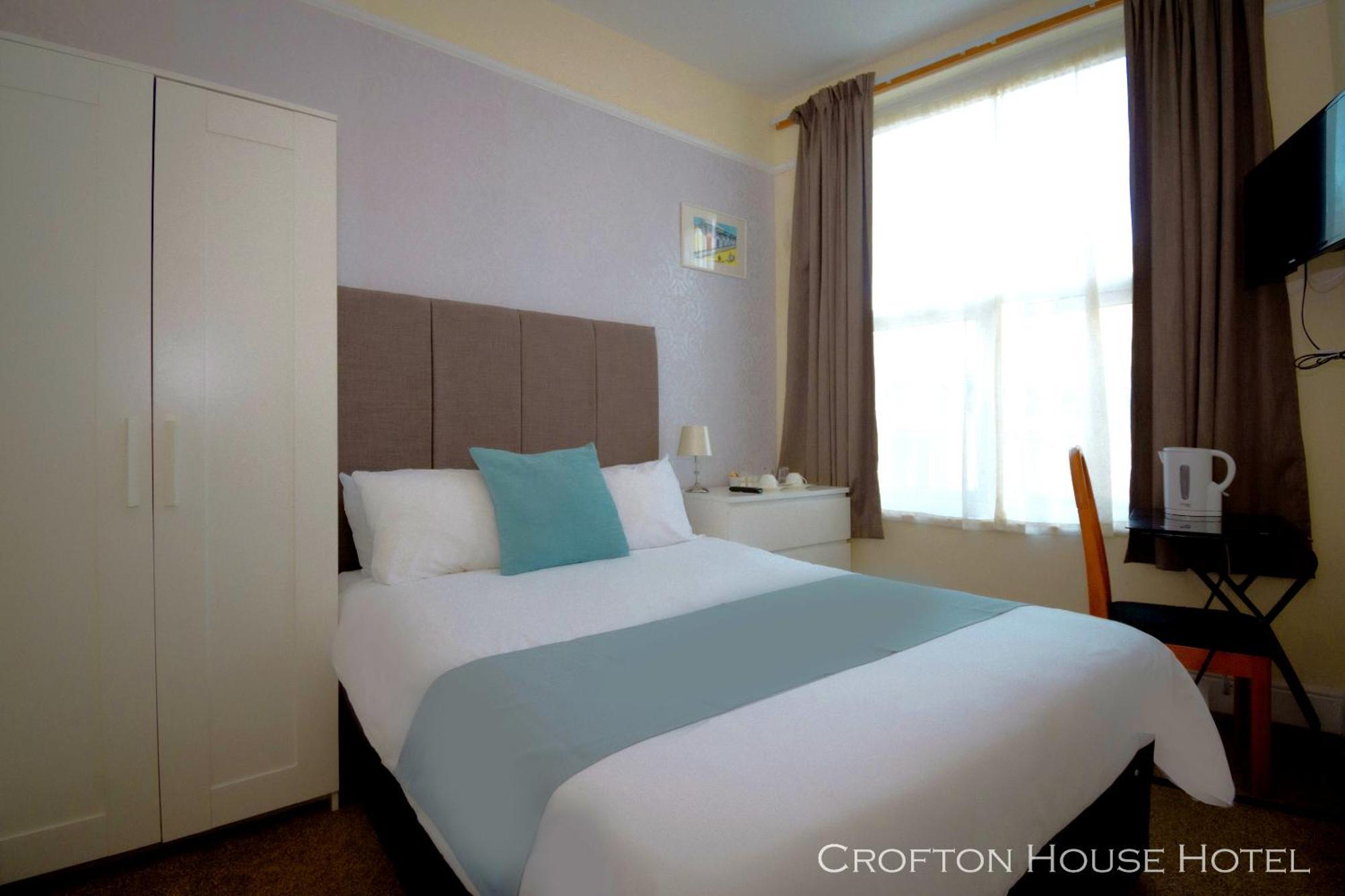 Crofton House Hotel Torquay Ruang foto
