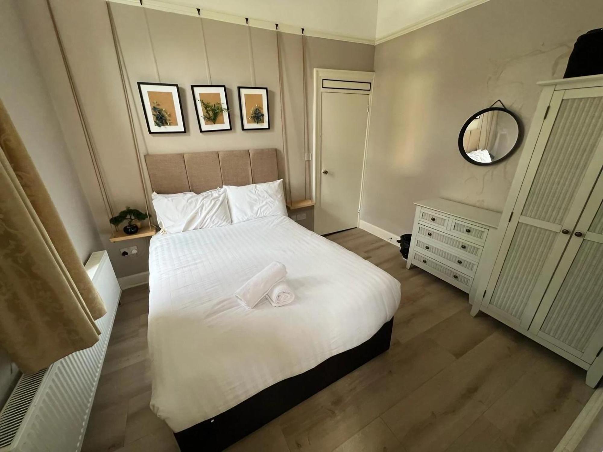 Crofton House Hotel Torquay Ruang foto