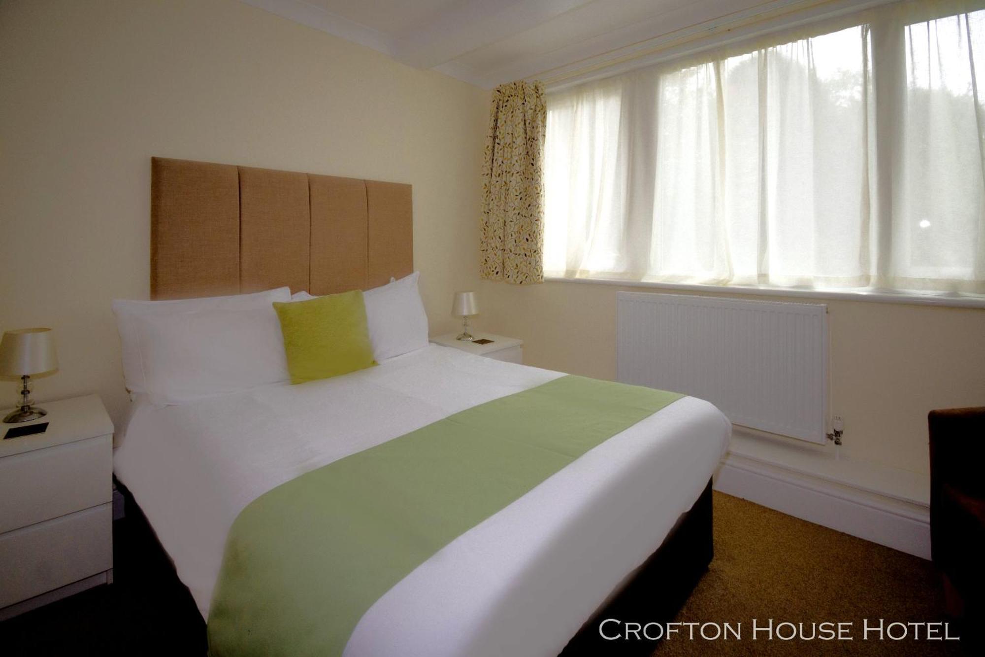 Crofton House Hotel Torquay Ruang foto