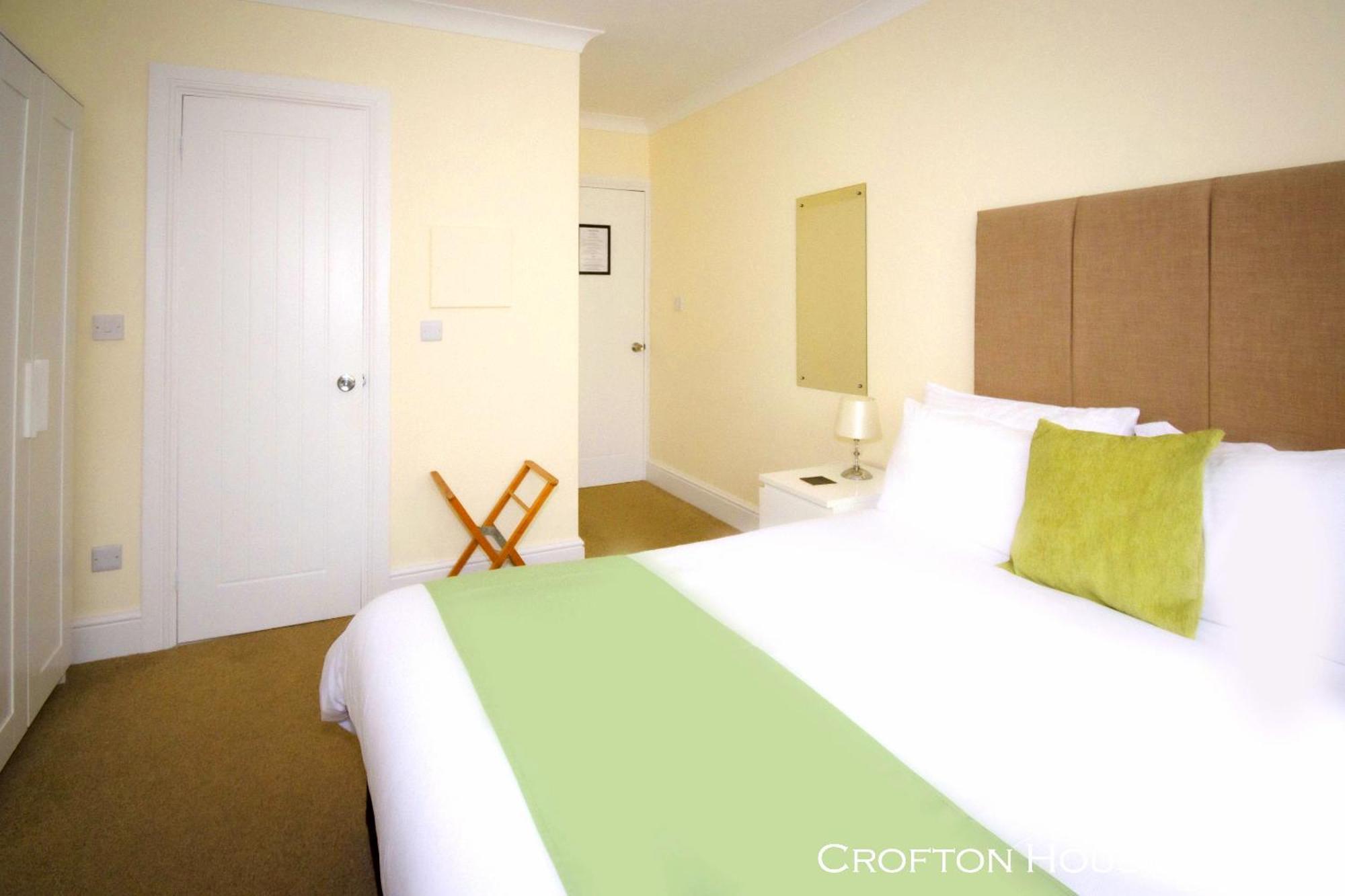 Crofton House Hotel Torquay Ruang foto
