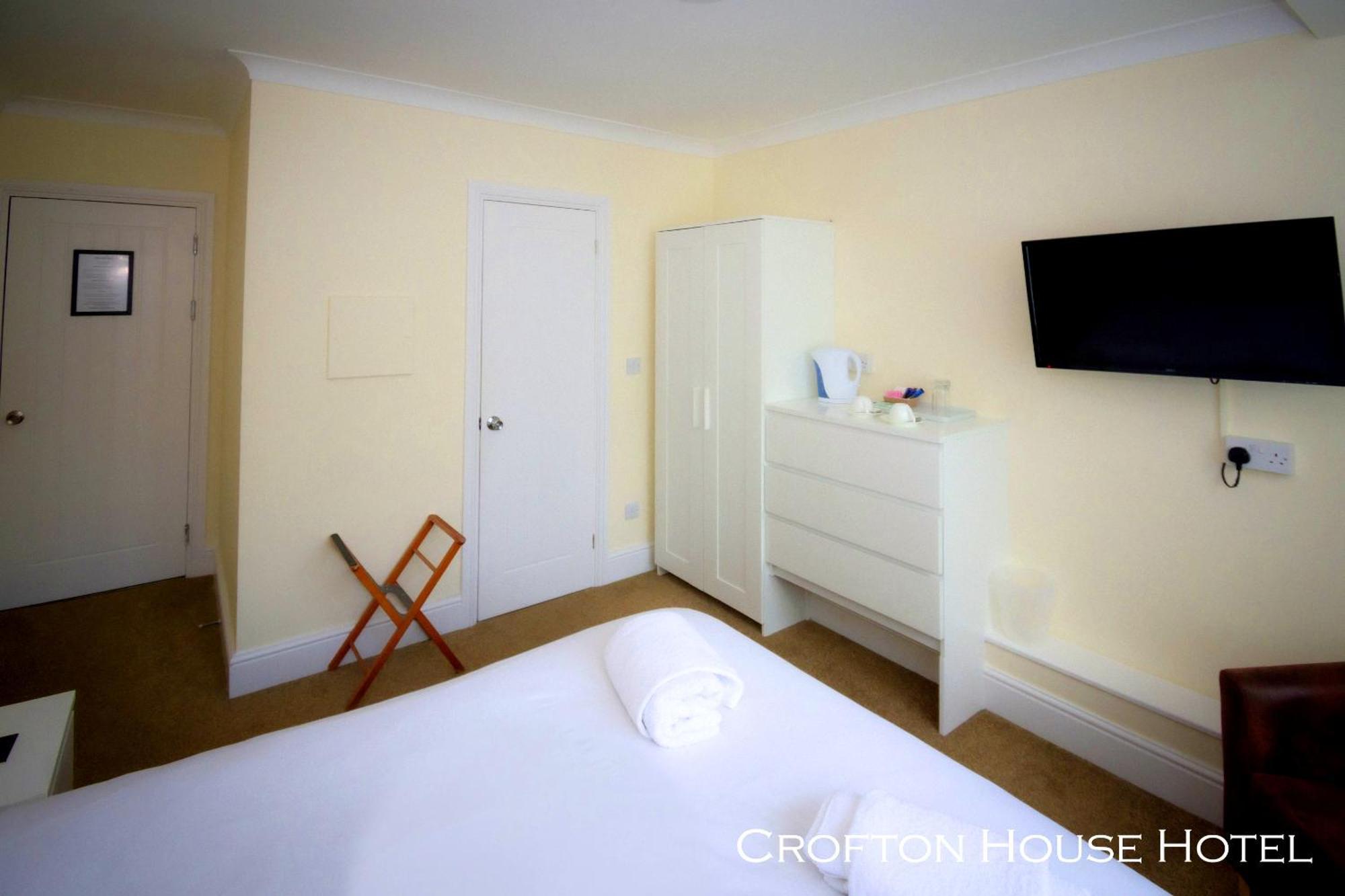 Crofton House Hotel Torquay Ruang foto