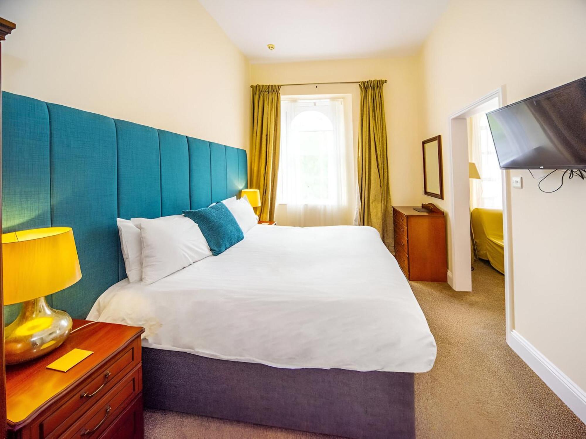 Crofton House Hotel Torquay Bagian luar foto