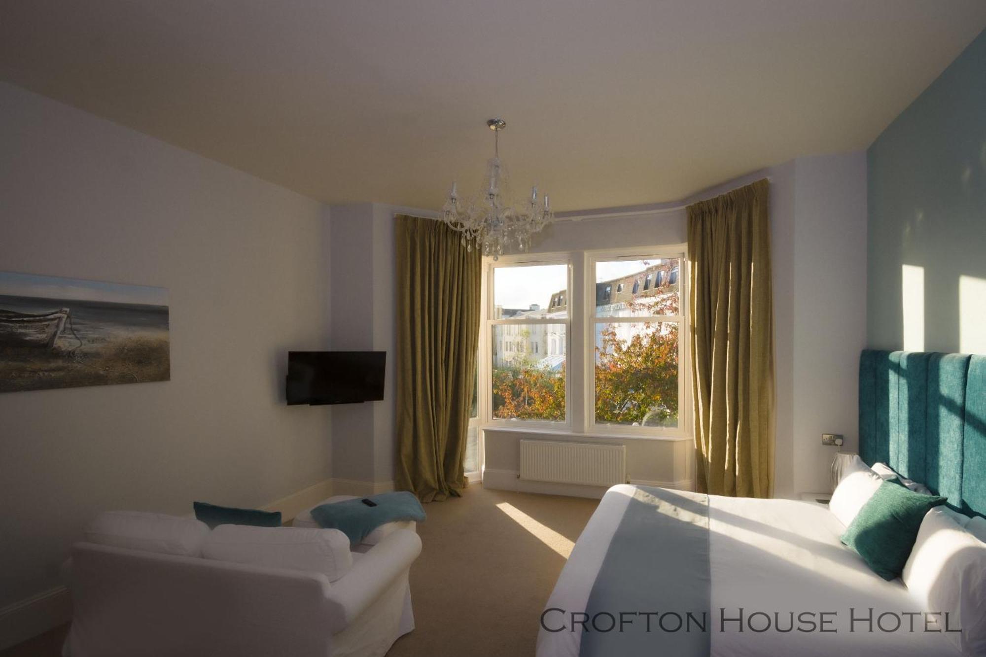 Crofton House Hotel Torquay Bagian luar foto