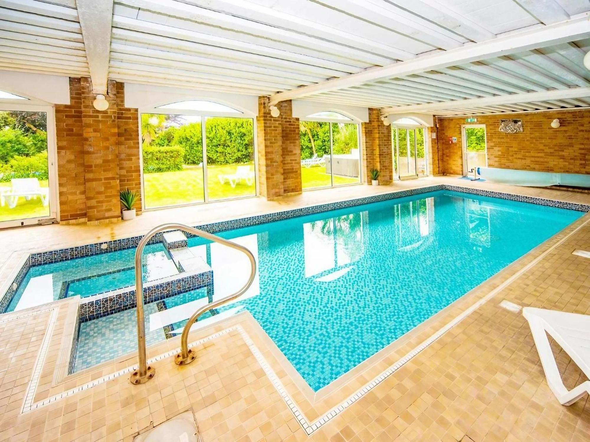 Crofton House Hotel Torquay Bagian luar foto