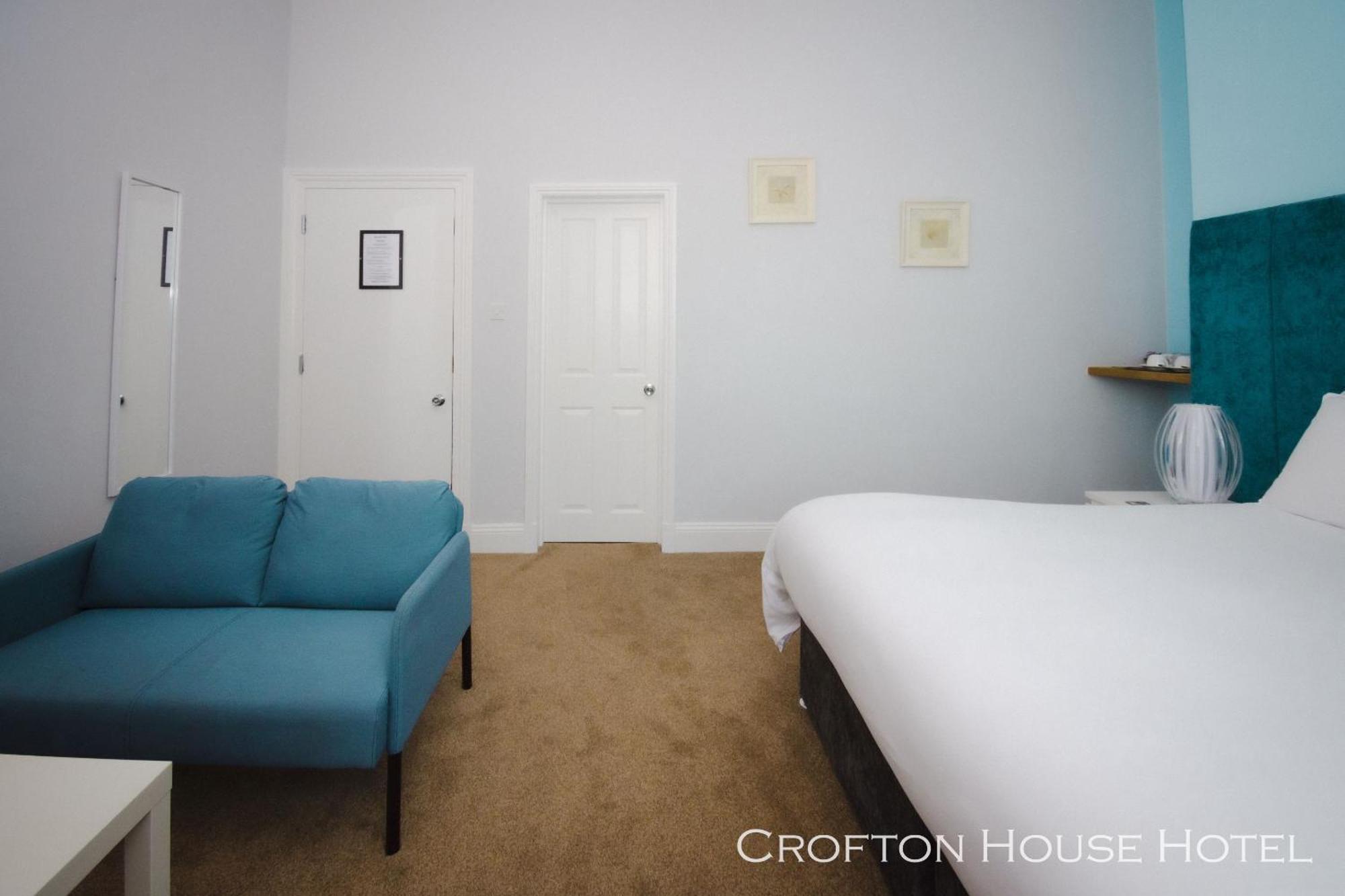 Crofton House Hotel Torquay Bagian luar foto