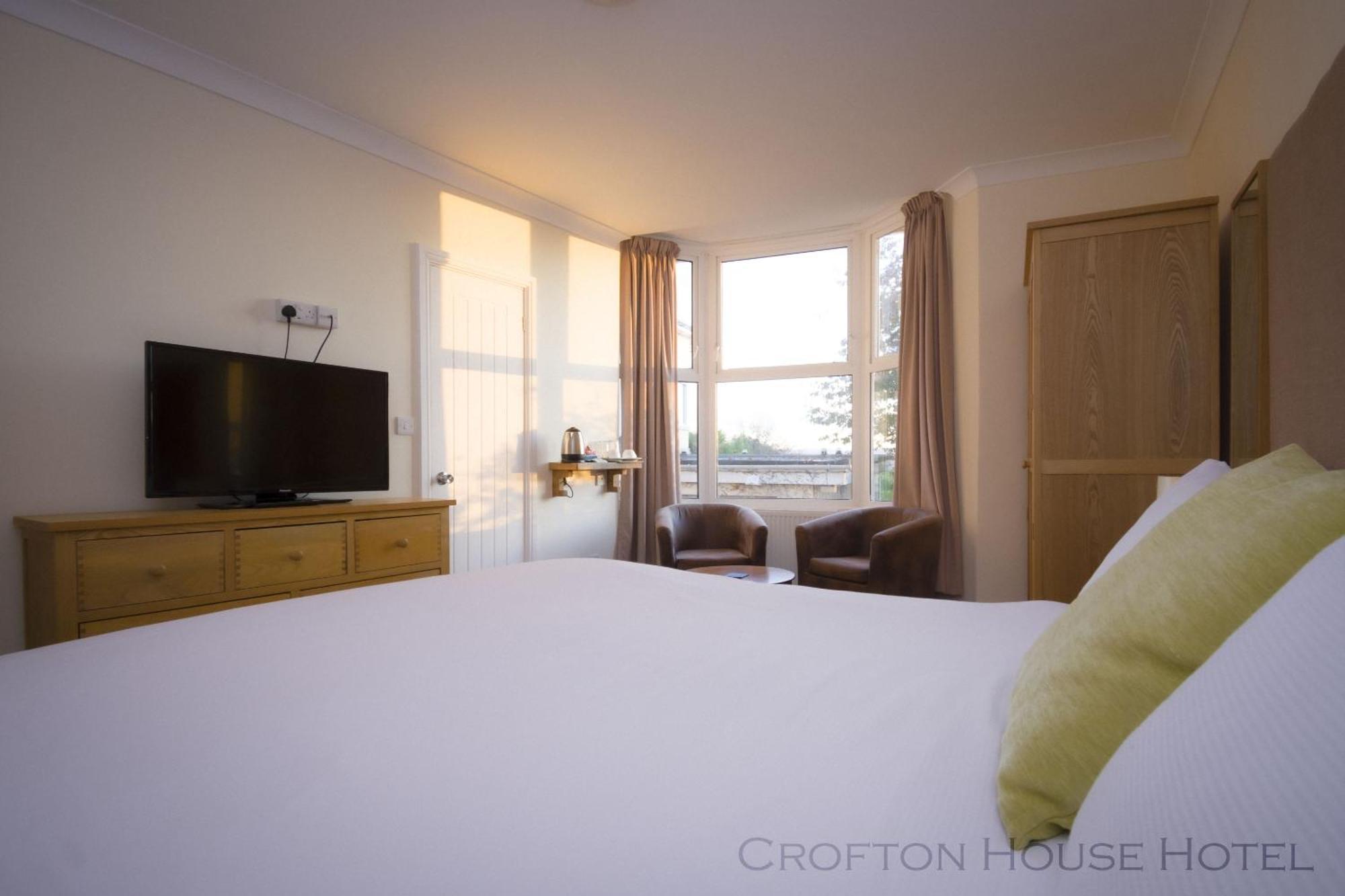 Crofton House Hotel Torquay Bagian luar foto