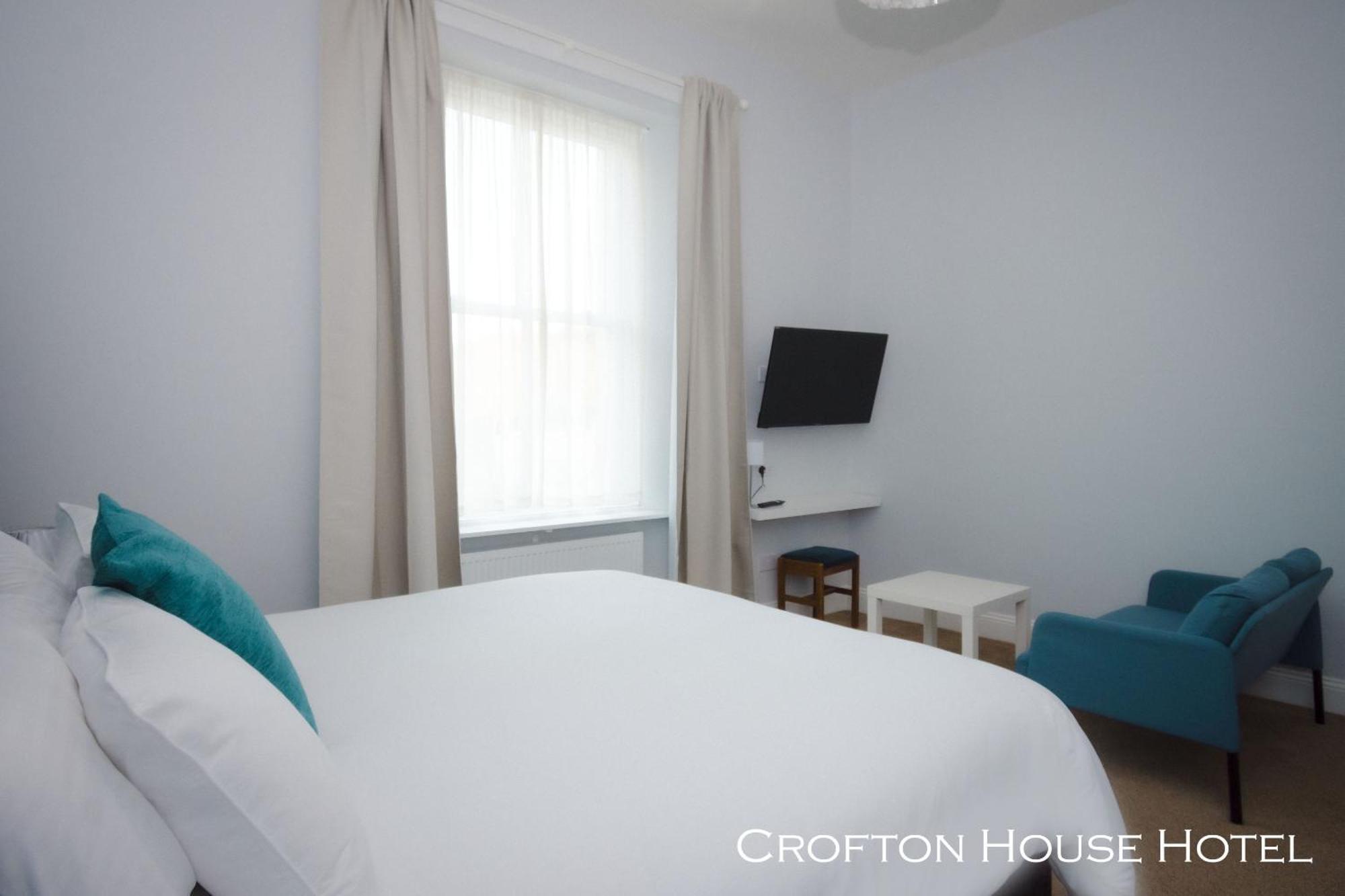 Crofton House Hotel Torquay Bagian luar foto