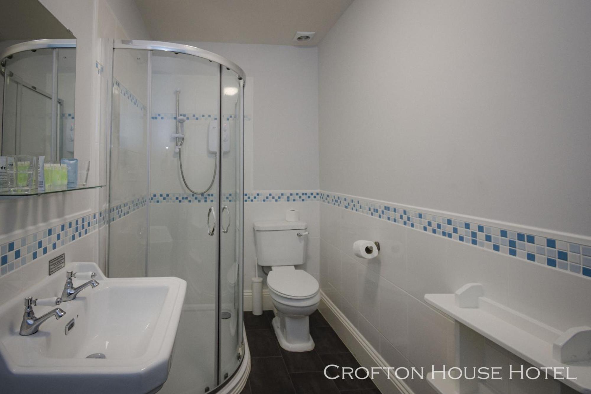 Crofton House Hotel Torquay Bagian luar foto