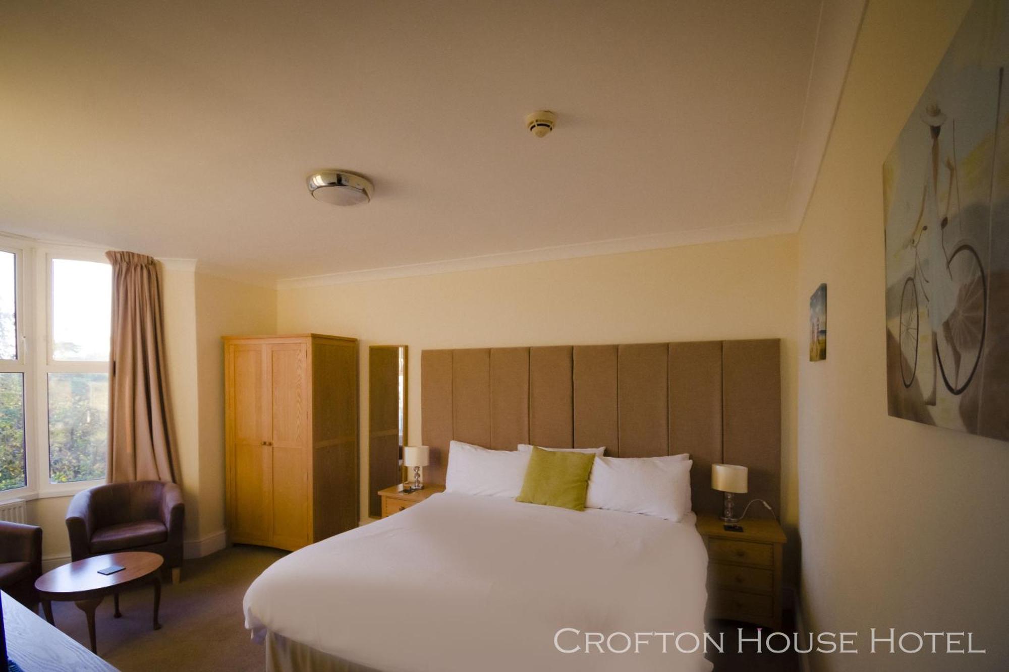 Crofton House Hotel Torquay Bagian luar foto