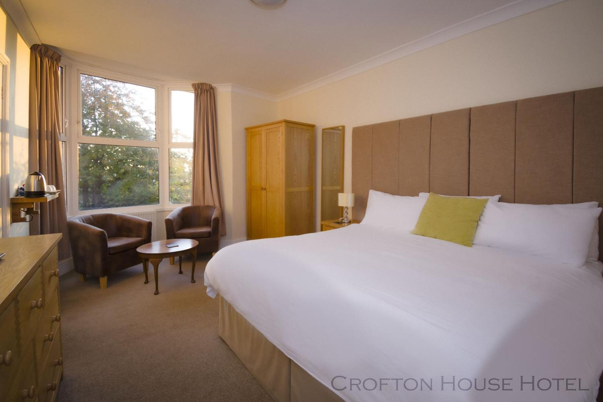 Crofton House Hotel Torquay Bagian luar foto