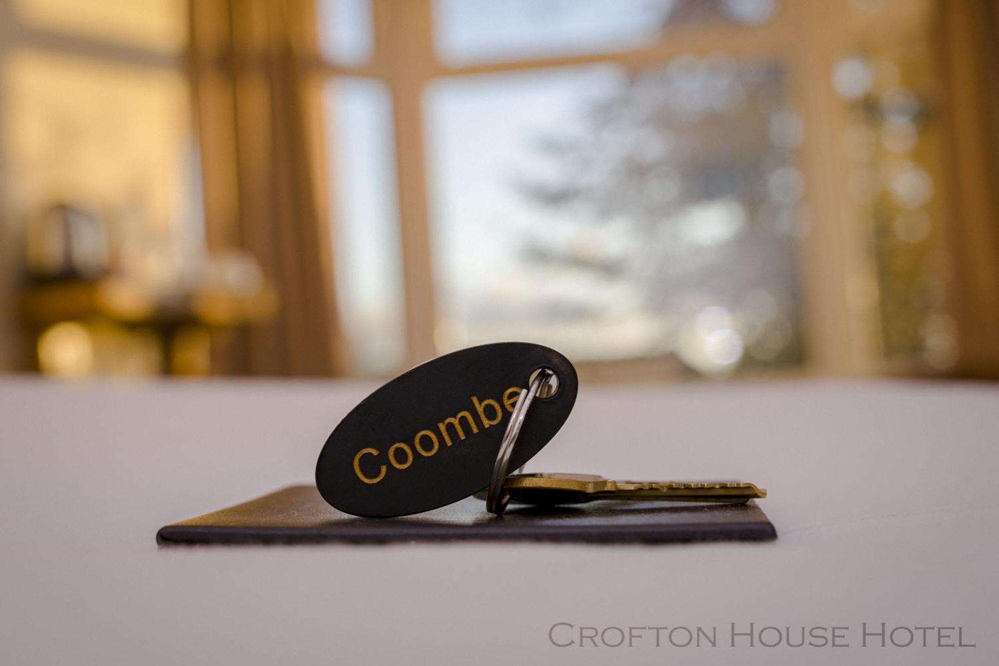 Crofton House Hotel Torquay Bagian luar foto