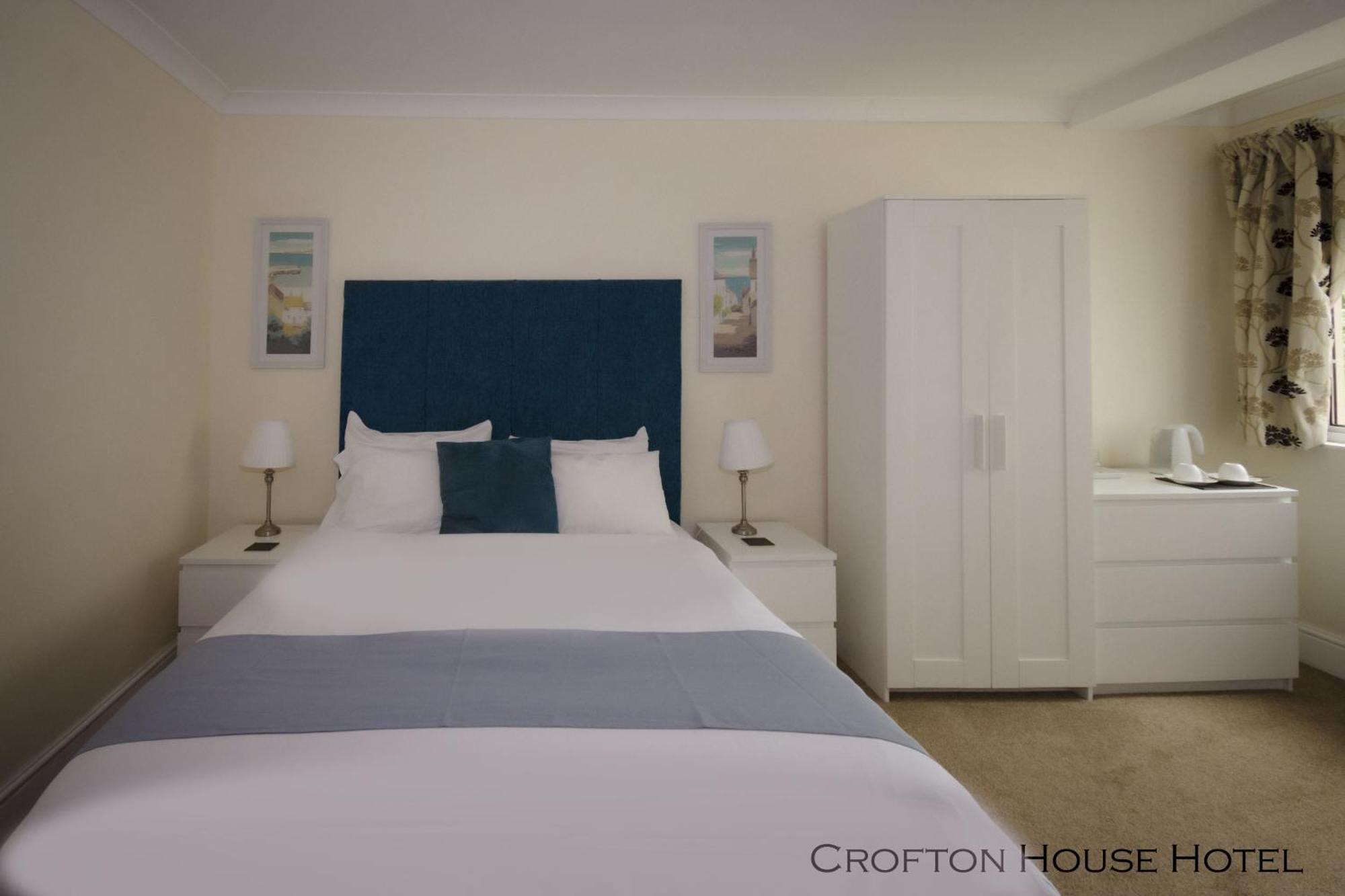 Crofton House Hotel Torquay Bagian luar foto