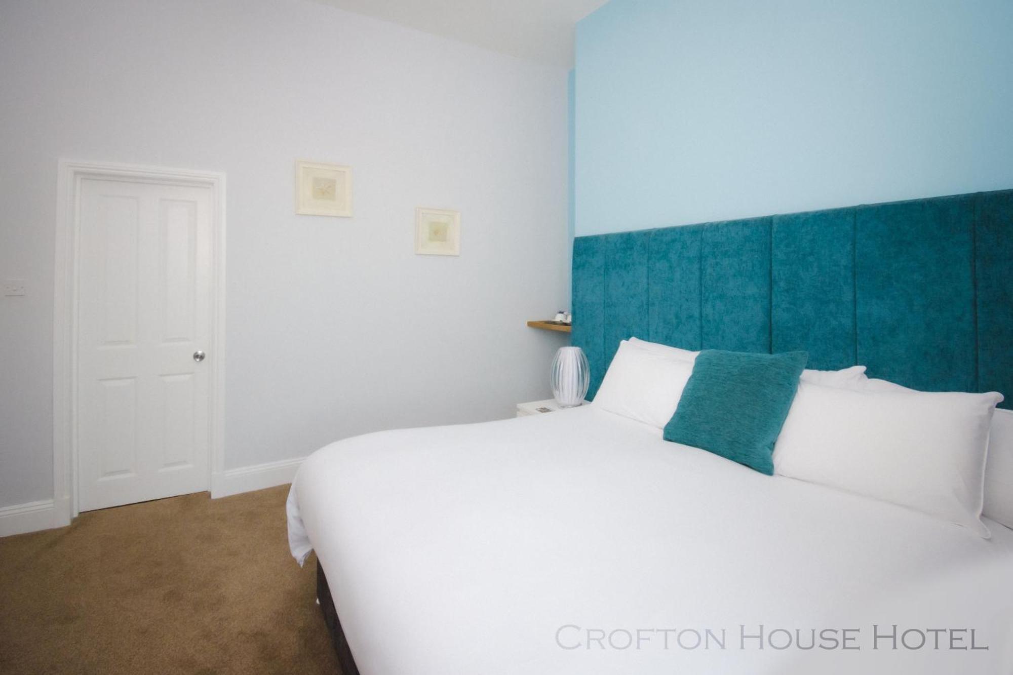 Crofton House Hotel Torquay Bagian luar foto