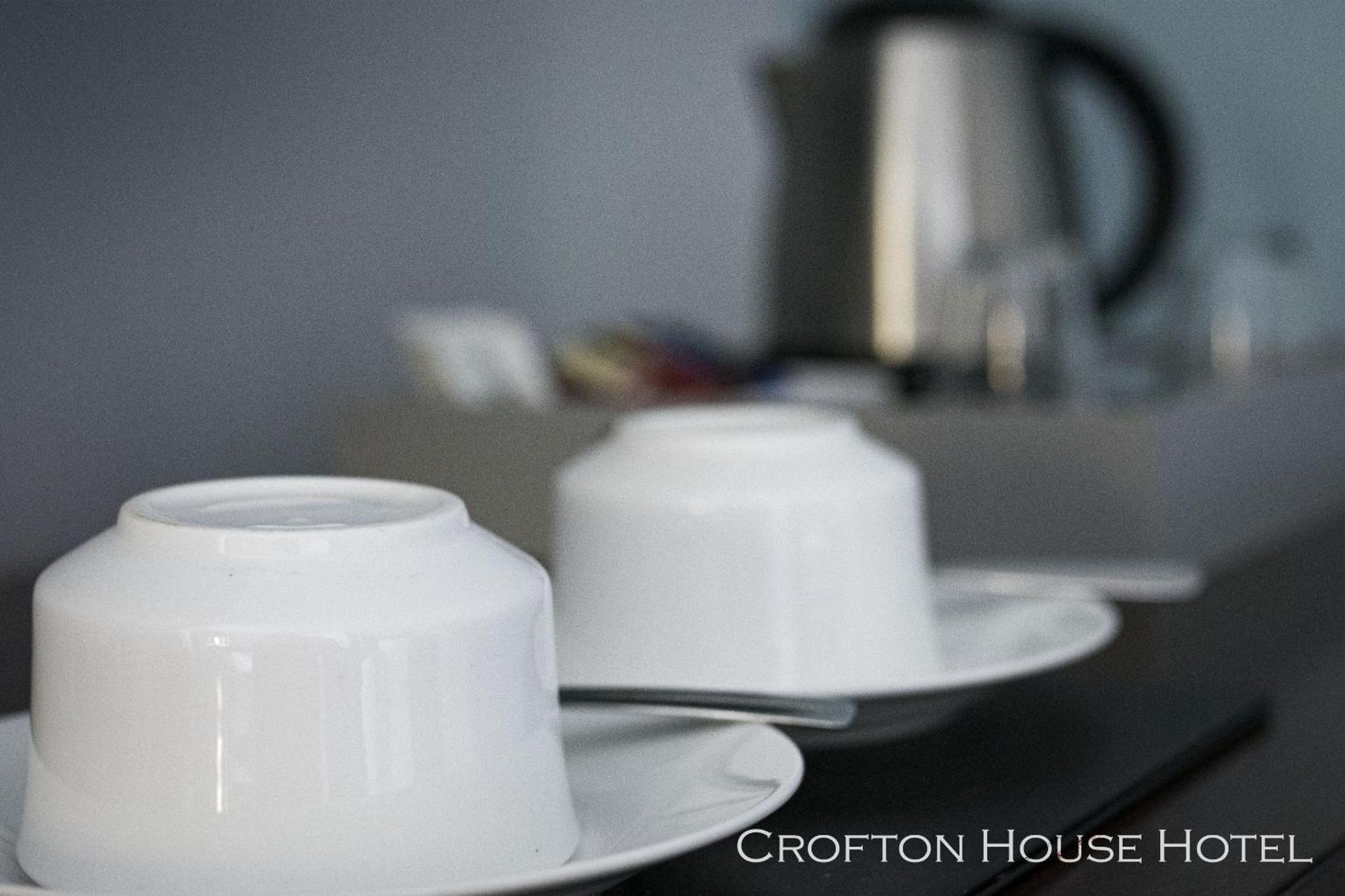 Crofton House Hotel Torquay Bagian luar foto