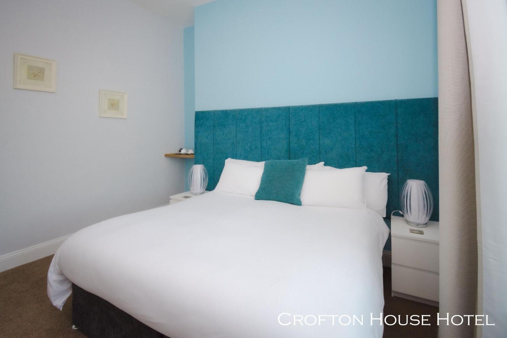 Crofton House Hotel Torquay Bagian luar foto