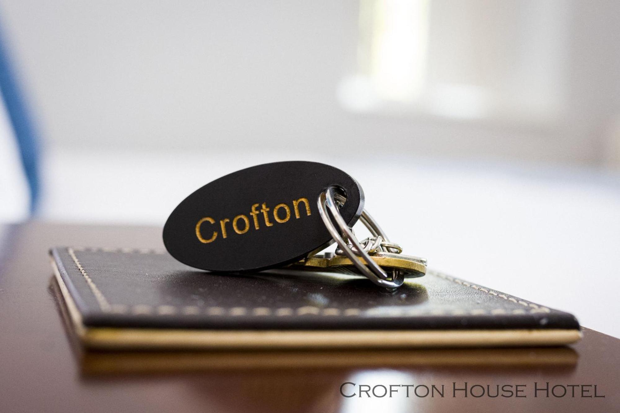 Crofton House Hotel Torquay Bagian luar foto