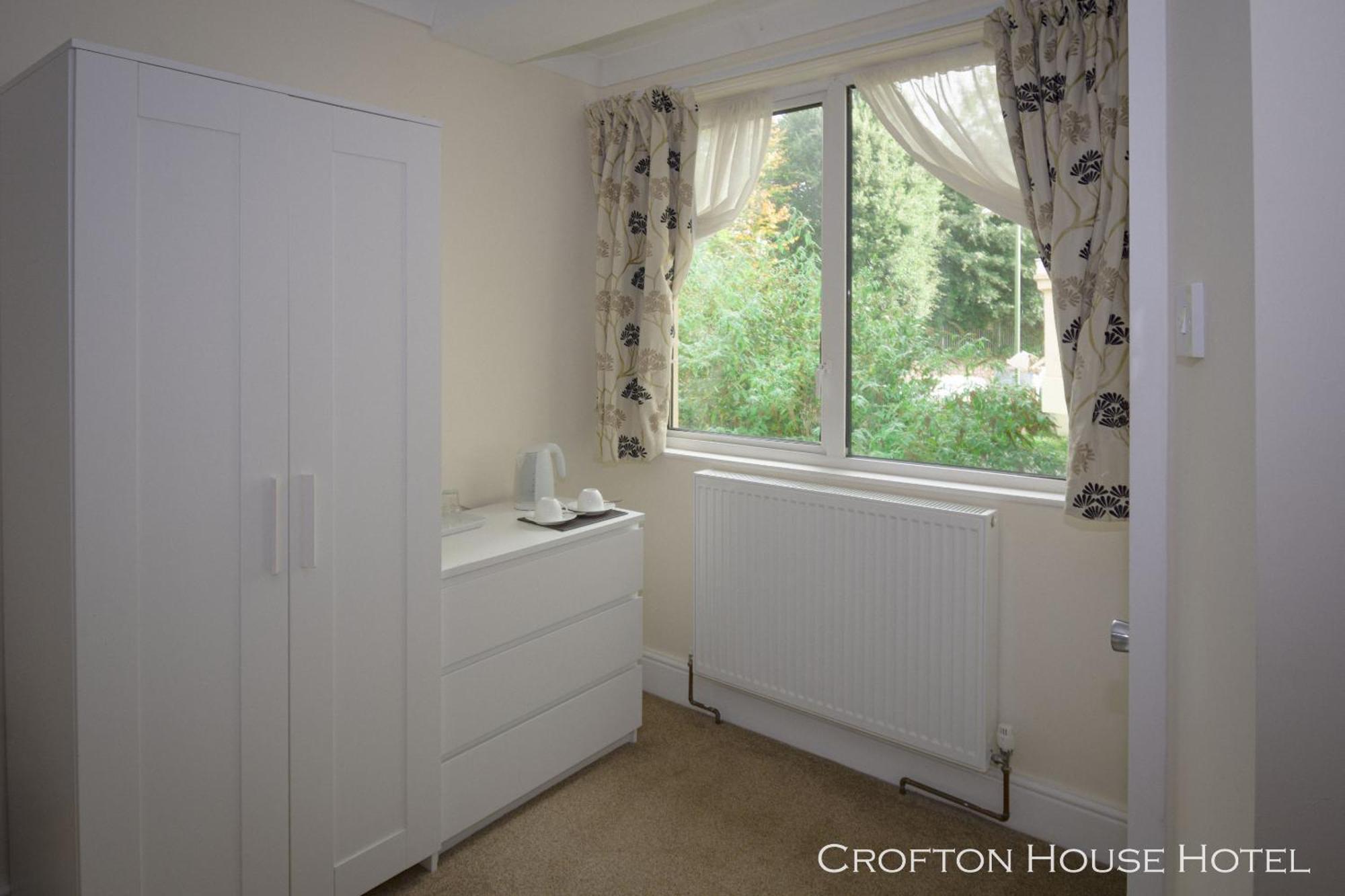 Crofton House Hotel Torquay Bagian luar foto