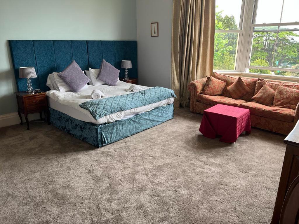 Crofton House Hotel Torquay Ruang foto