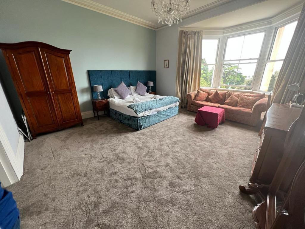Crofton House Hotel Torquay Ruang foto