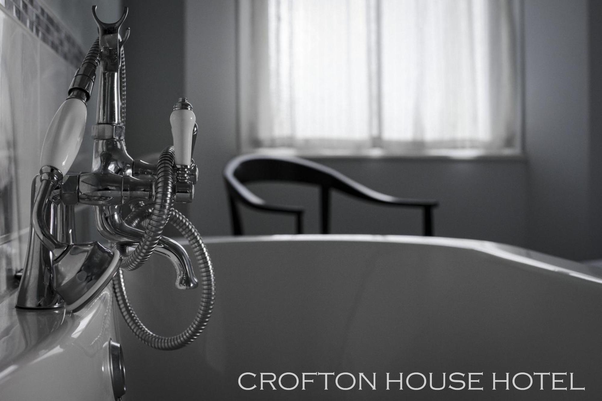 Crofton House Hotel Torquay Ruang foto