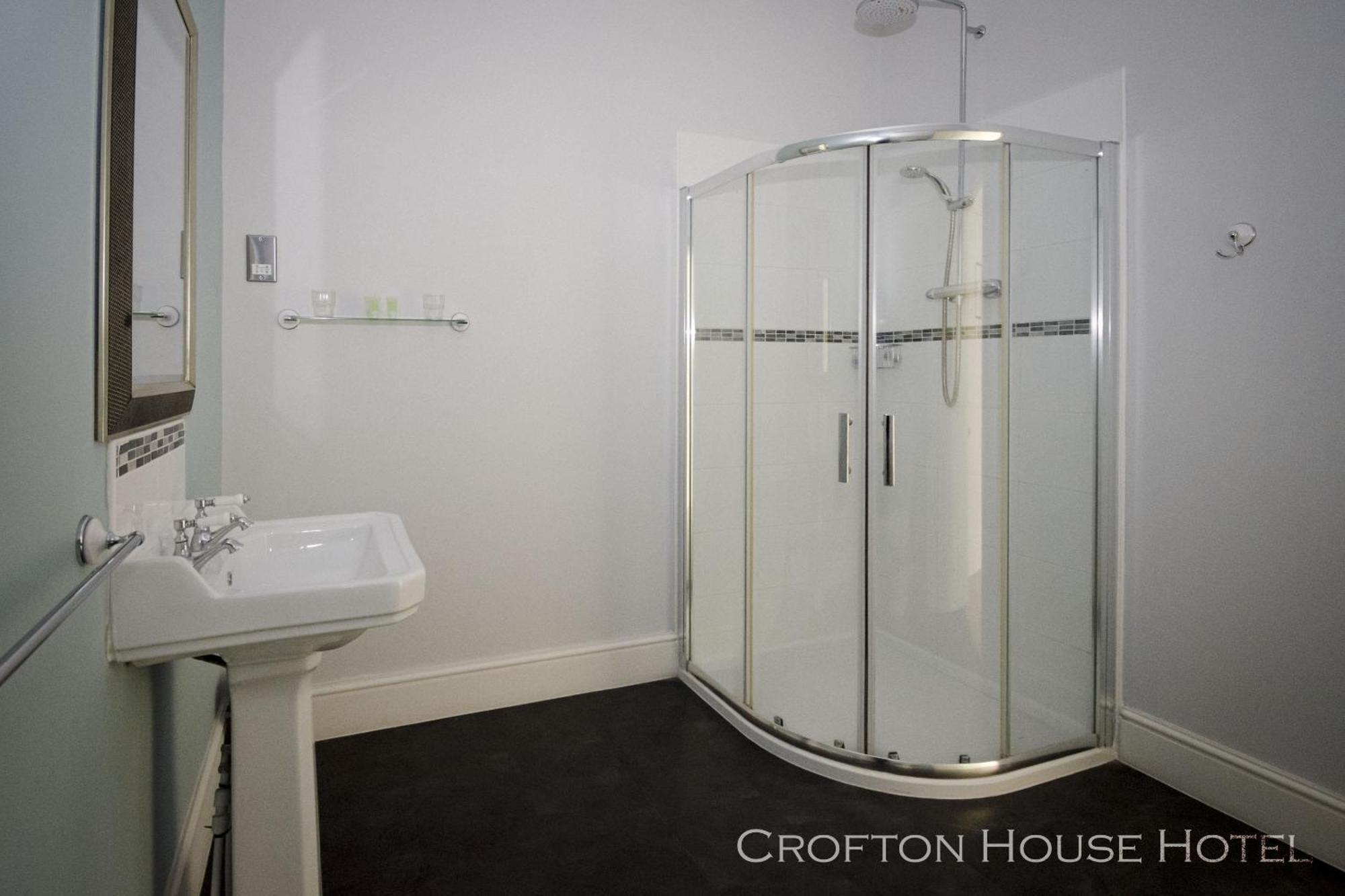 Crofton House Hotel Torquay Ruang foto