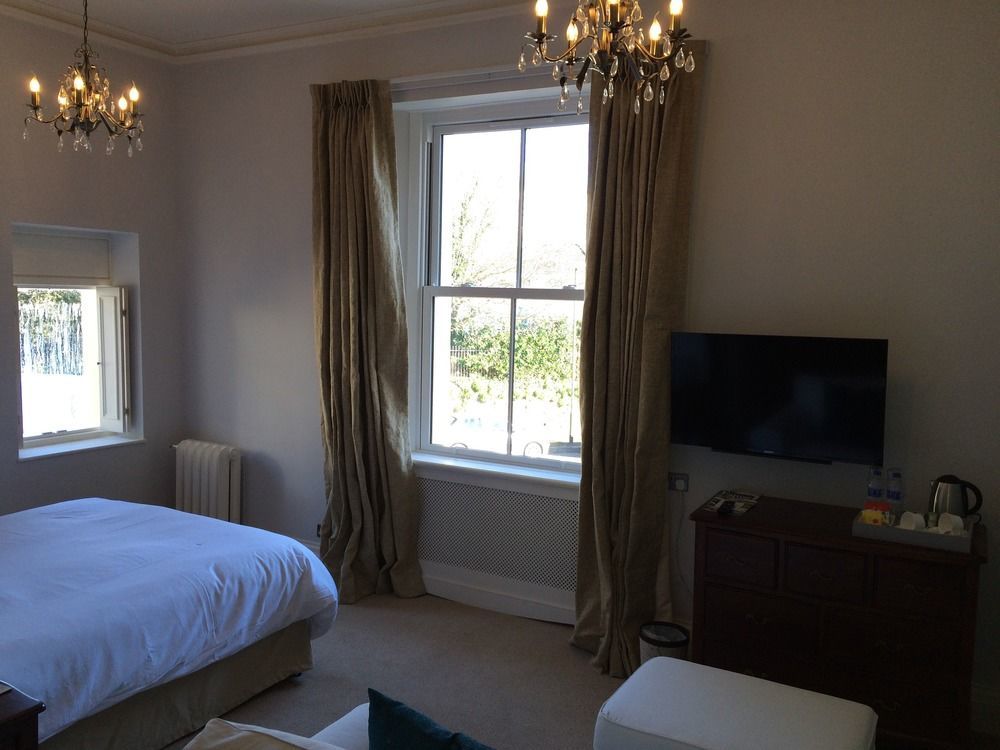 Crofton House Hotel Torquay Bagian luar foto