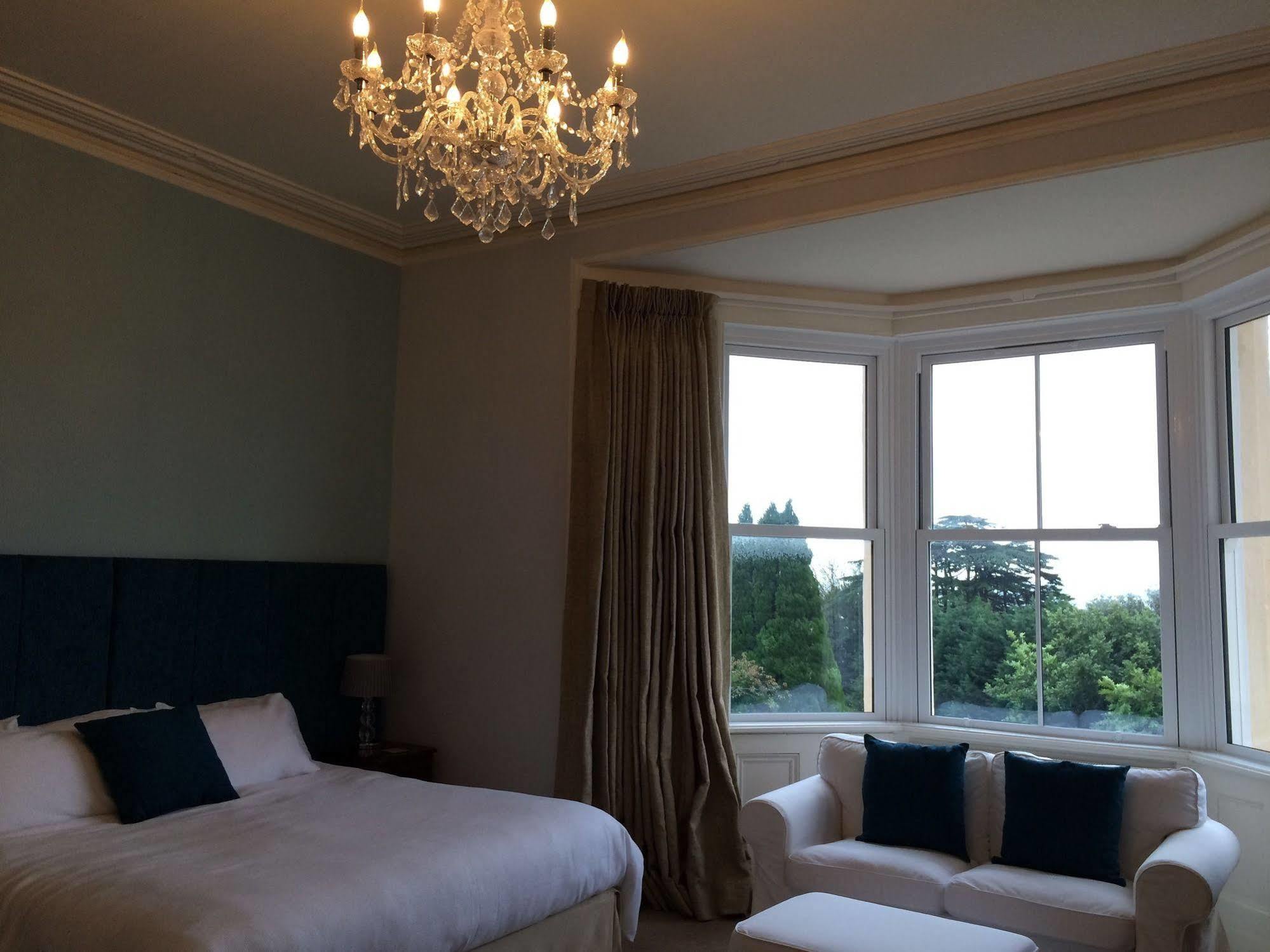 Crofton House Hotel Torquay Bagian luar foto